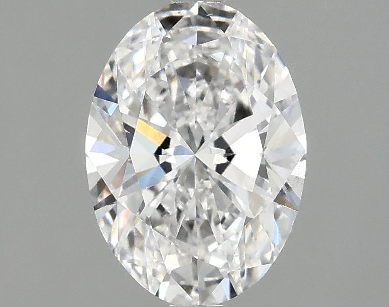 1.47 Carat Oval Shaped Ideal Cut VS2 IGI Certified Lab Grown Diamond
