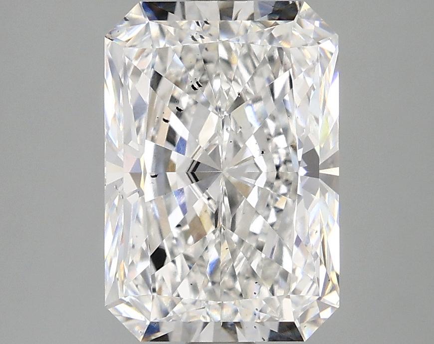 2.99 Carat Radiant Shaped Ideal Cut SI1 IGI Certified Lab Grown Diamond