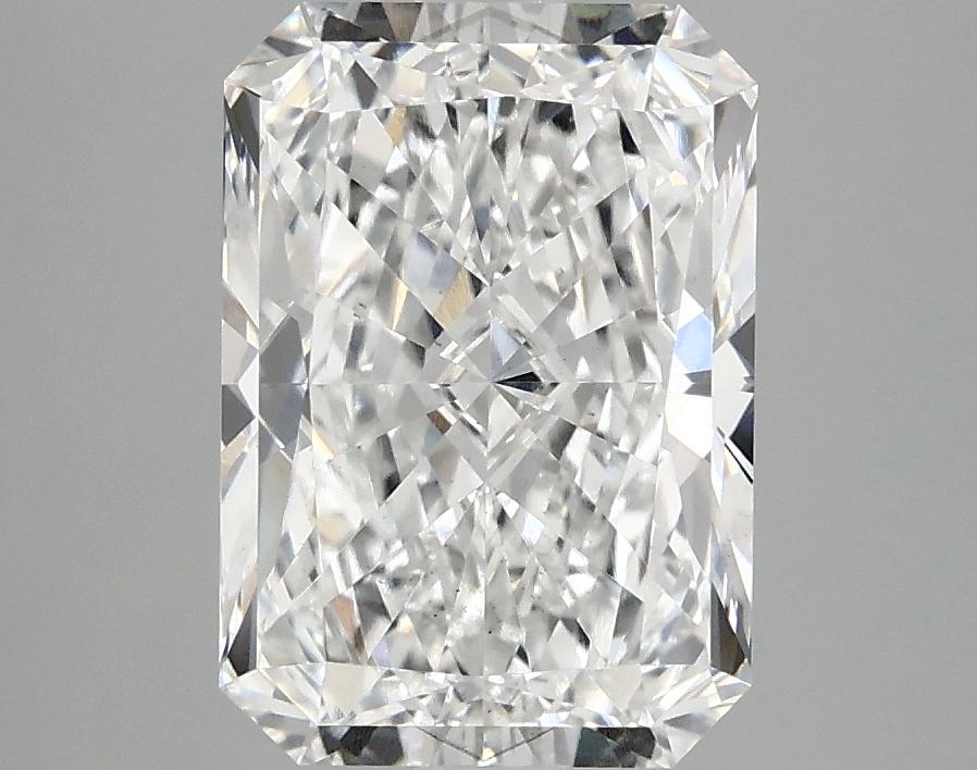 3.04 Carat Radiant Shaped Ideal Cut VS2 IGI Certified Lab Grown Diamond