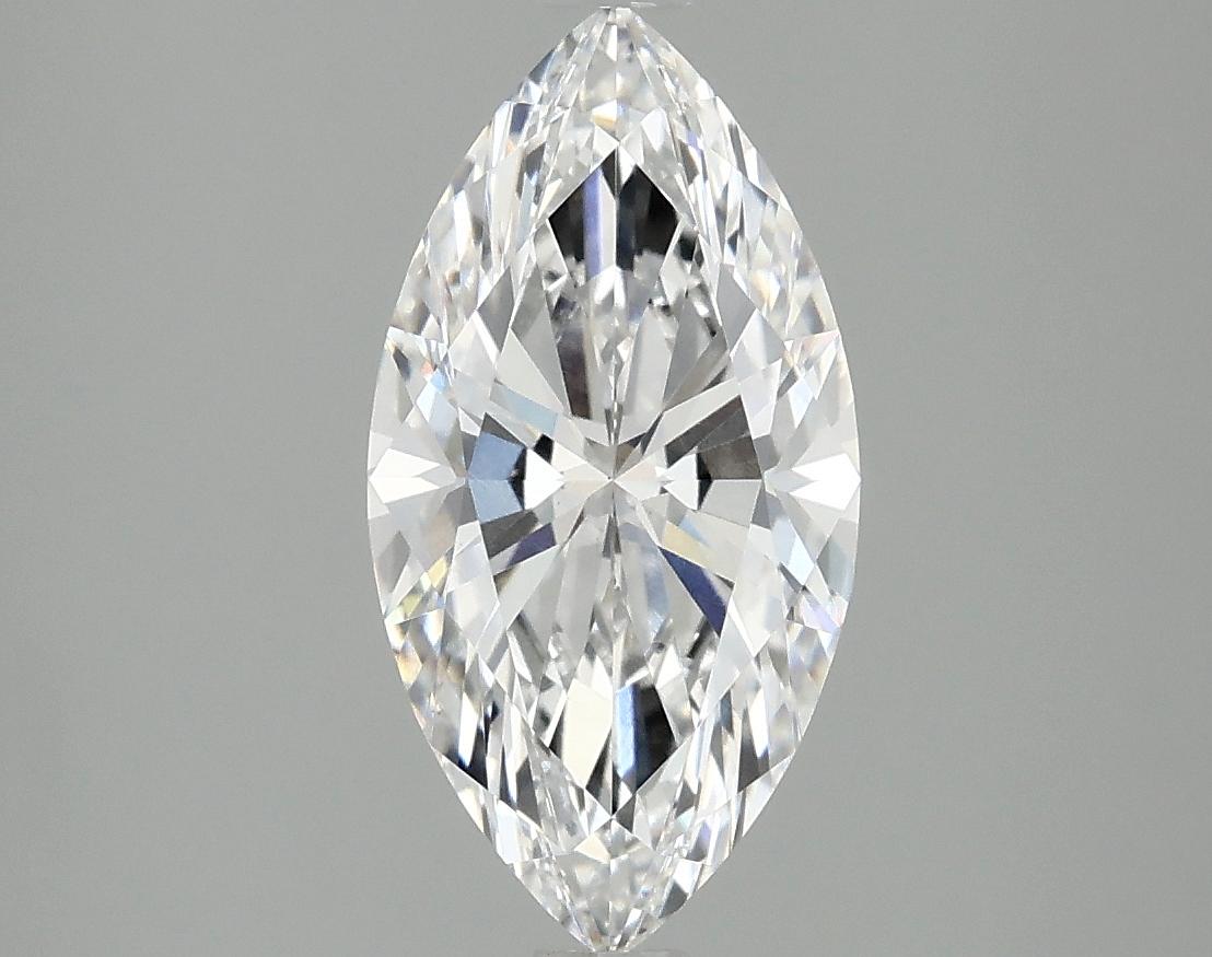 2.07 Carat Marquise Shaped Ideal Cut VS1 IGI Certified Lab Grown Diamond