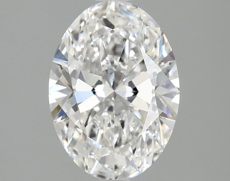 1.61 Carat Oval Shaped Ideal Cut VVS2 IGI Certified Lab Grown Diamond