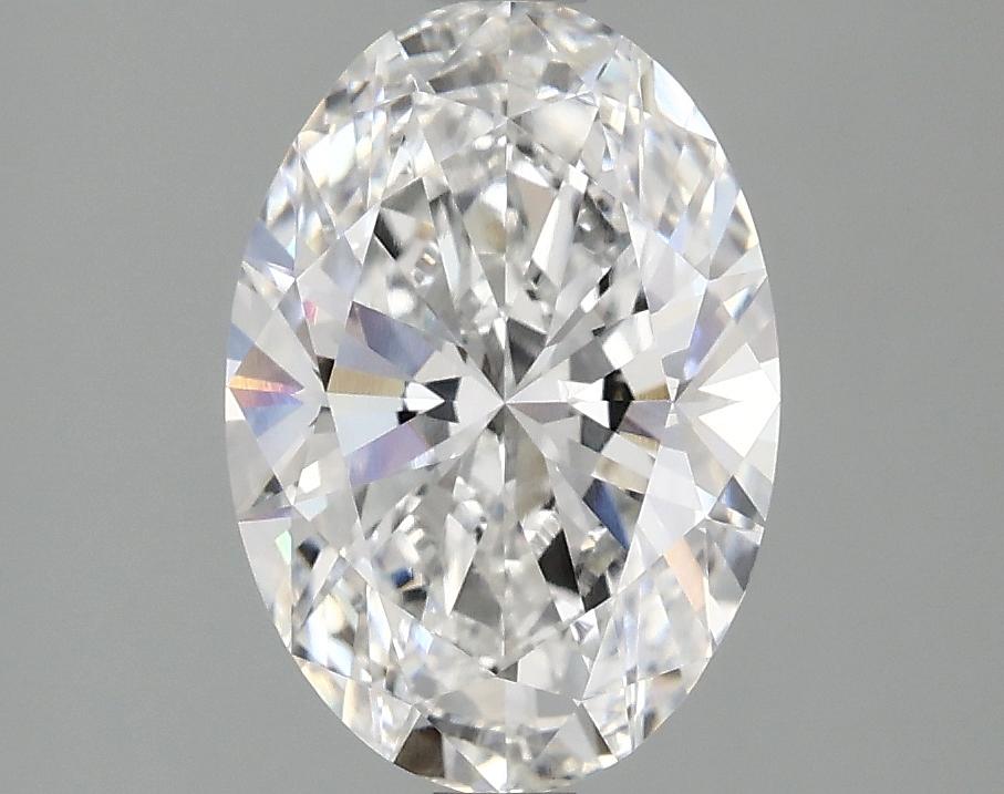 2.04 Carat Oval Shaped Ideal Cut VVS2 IGI Certified Lab Grown Diamond