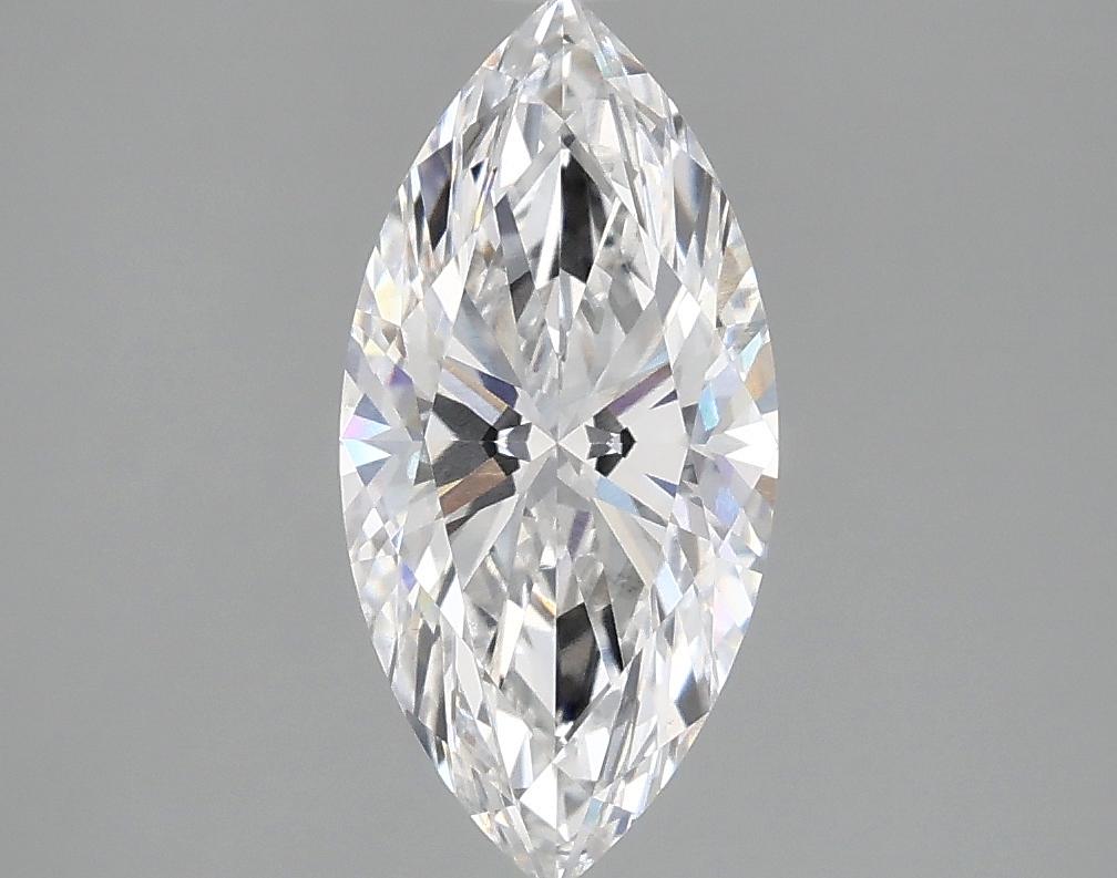 1.59 Carat Marquise Shaped Excellent Cut VS1 IGI Certified Lab Grown Diamond
