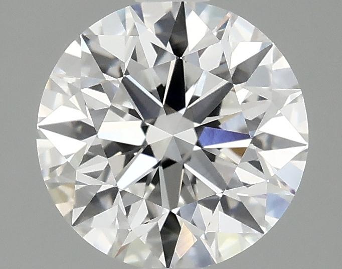2.06 Carat Round Shaped Excellent Cut VVS2 IGI Certified Lab Grown Diamond