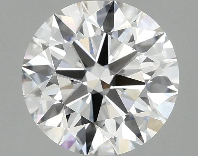 1.9 Carat Round Shaped Ideal Cut VS1 IGI Certified Lab Grown Diamond