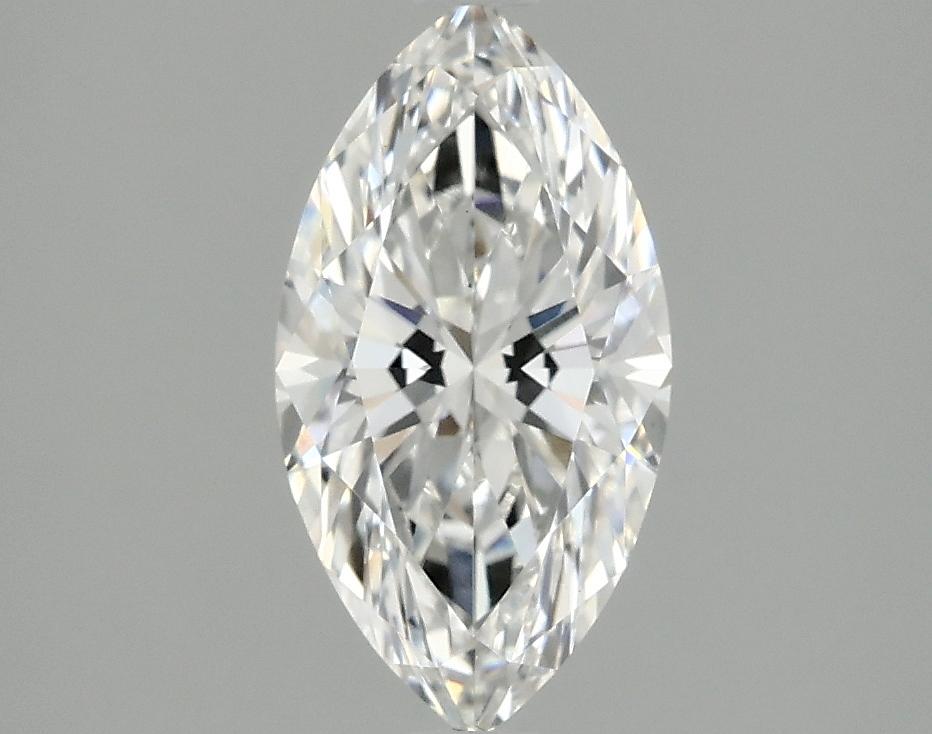 1.42 Carat Marquise Shaped Excellent Cut VS1 IGI Certified Lab Grown Diamond