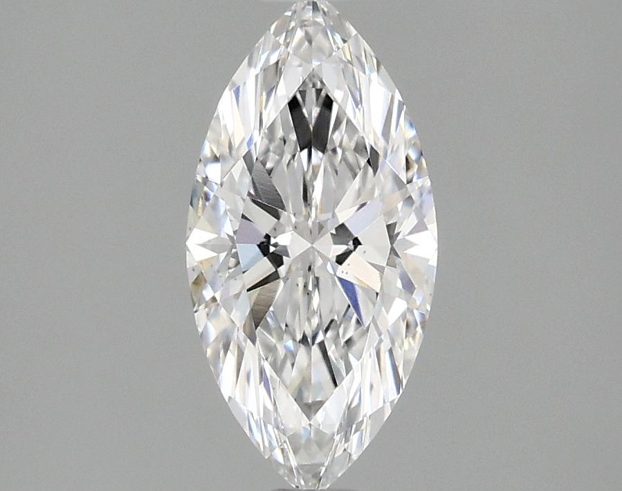 1.09 Carat Marquise Shaped Ideal Cut VS2 IGI Certified Lab Grown Diamond