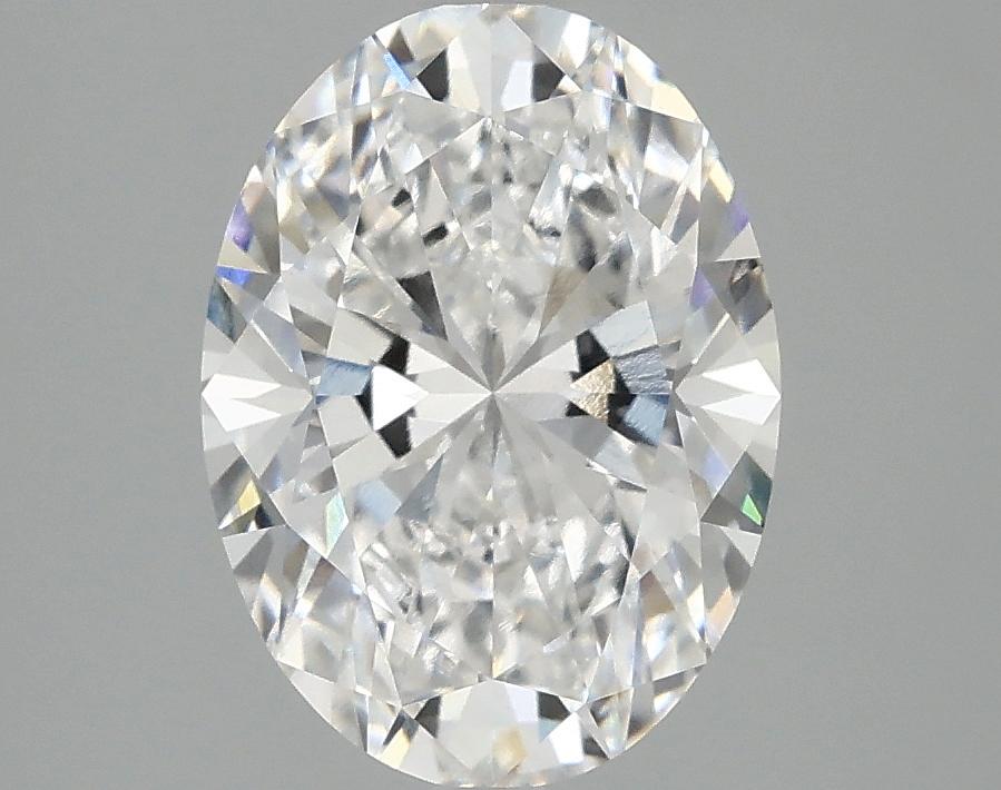 2.52 Carat Oval Shaped Excellent Cut VS1 IGI Certified Lab Grown Diamond