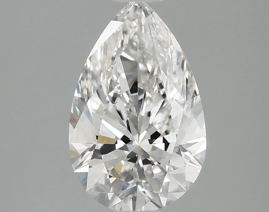 1.97 Carat Pear Shaped Ideal Cut VS1 IGI Certified Lab Grown Diamond