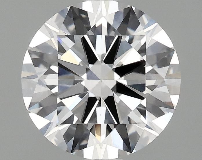 1.36 Carat Round Shaped Ideal Cut VS1 IGI Certified Lab Grown Diamond