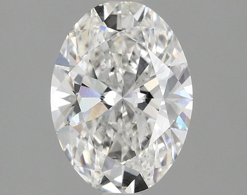 1.59 Carat Oval Shaped Excellent Cut VS1 IGI Certified Lab Grown Diamond