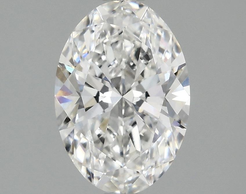 1.52 Carat Oval Shaped Ideal Cut VS1 IGI Certified Lab Grown Diamond