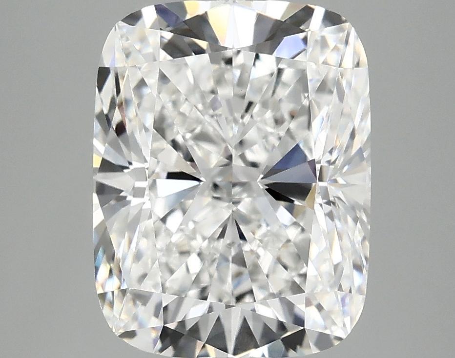 4.1 Carat Cushion Shaped Excellent Cut VVS2 IGI Certified Lab Grown Diamond