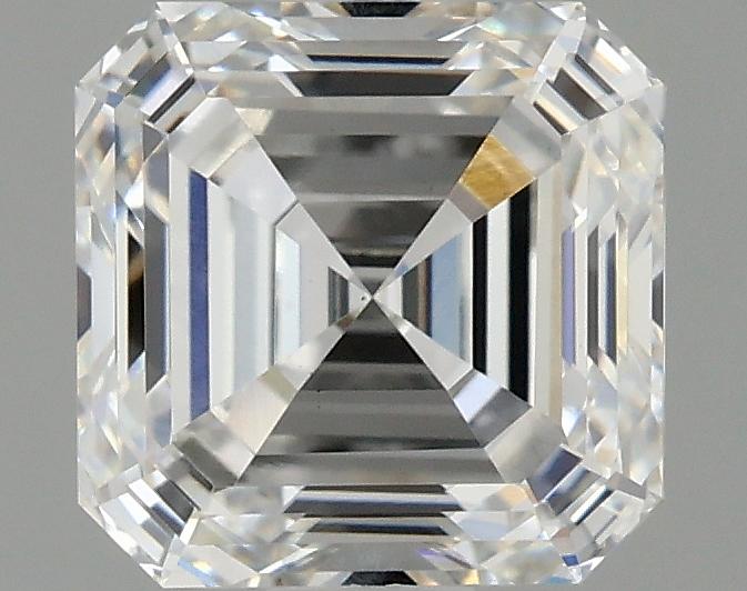1.48 Carat Asscher Shaped Ideal Cut VS1 IGI Certified Lab Grown Diamond