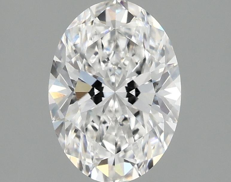 1.56 Carat Oval Shaped Ideal Cut VVS2 IGI Certified Lab Grown Diamond