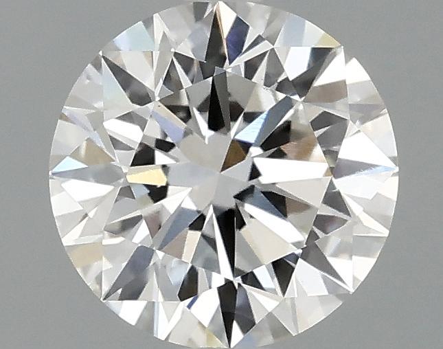 1.5 Carat Round Shaped Ideal Cut VS1 IGI Certified Lab Grown Diamond
