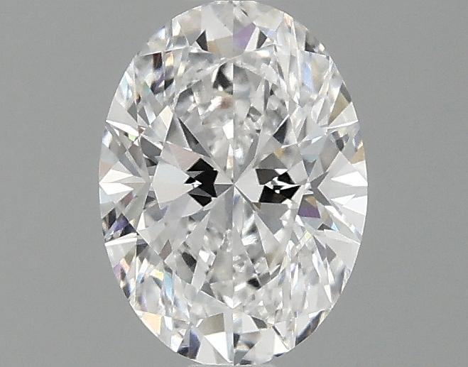 0.98 Carat Oval Shaped Ideal Cut VS1 IGI Certified Lab Grown Diamond