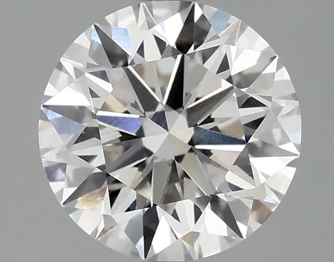 1.57 Carat Round Shaped Excellent Cut VS1 IGI Certified Lab Grown Diamond