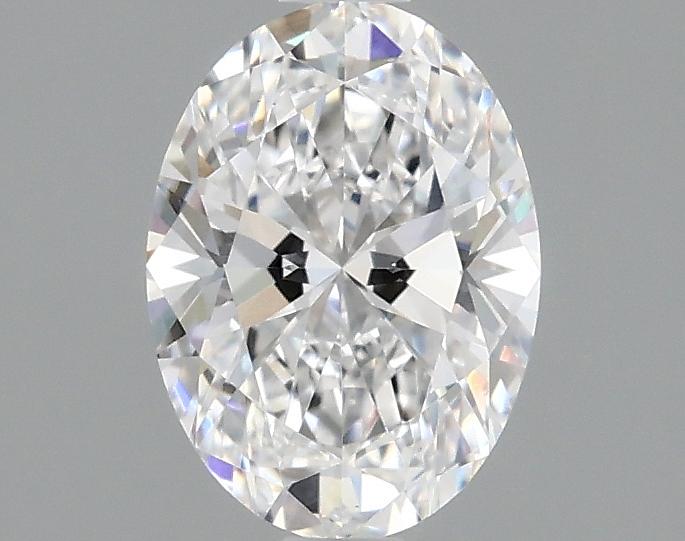 1.09 Carat Oval Shaped Ideal Cut VS1 IGI Certified Lab Grown Diamond