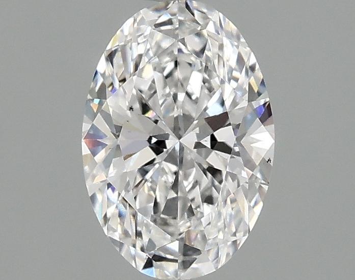 1.02 Carat Oval Shaped Ideal Cut VS1 IGI Certified Lab Grown Diamond