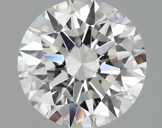 1.51 Carat Round Shaped Excellent Cut VS1 IGI Certified Lab Grown Diamond