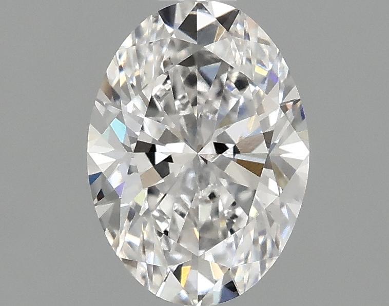 1.07 Carat Oval Shaped Ideal Cut VS1 IGI Certified Lab Grown Diamond