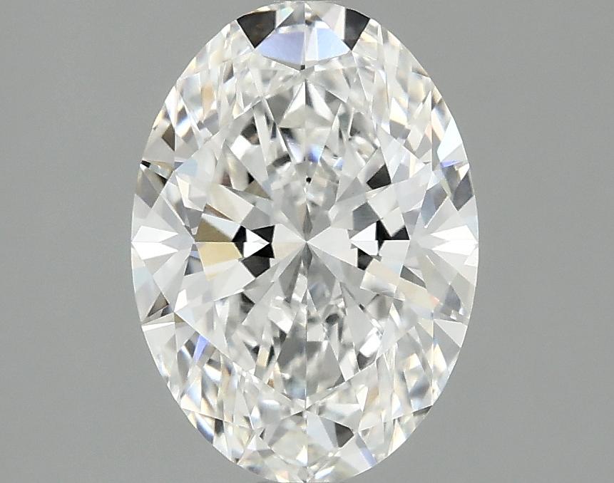 1.99 Carat Oval Shaped Ideal Cut VS1 IGI Certified Lab Grown Diamond