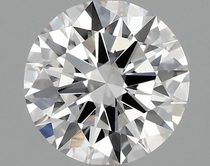 1.44 Carat Round Shaped Excellent Cut VVS1 IGI Certified Lab Grown Diamond