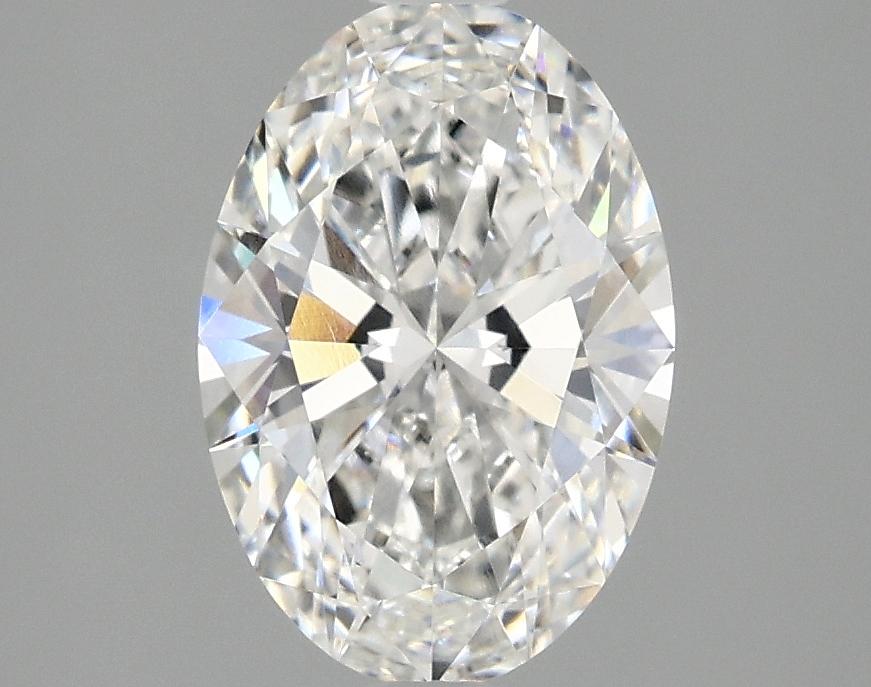 1.89 Carat Oval Shaped Ideal Cut VS1 IGI Certified Lab Grown Diamond