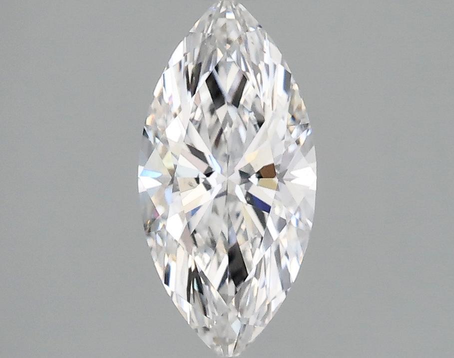 1.06 Carat Marquise Shaped Excellent Cut VS2 IGI Certified Lab Grown Diamond