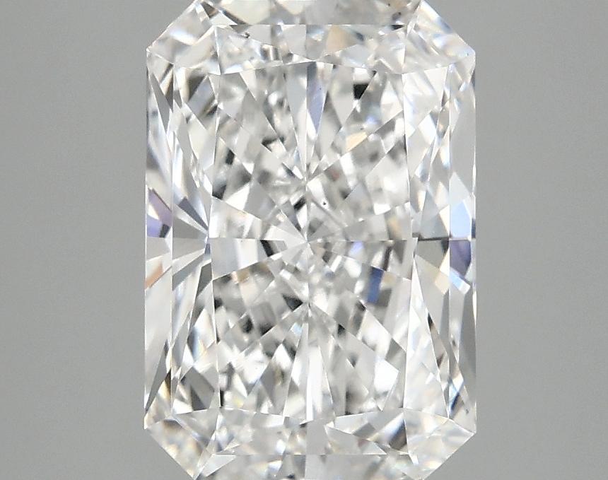 2.97 Carat Radiant Shaped Ideal Cut VS1 IGI Certified Lab Grown Diamond