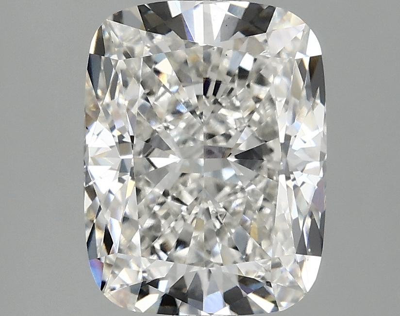 3.05 Carat Cushion Shaped Excellent Cut VS2 IGI Certified Lab Grown Diamond