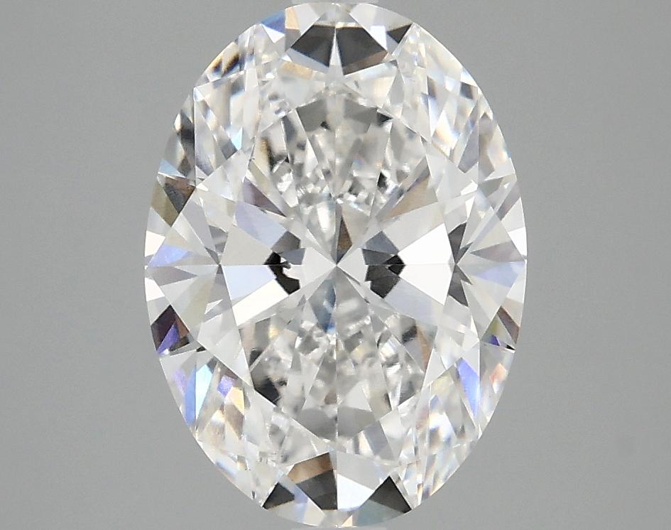 2.88 Carat Oval Shaped Ideal Cut VS1 IGI Certified Lab Grown Diamond