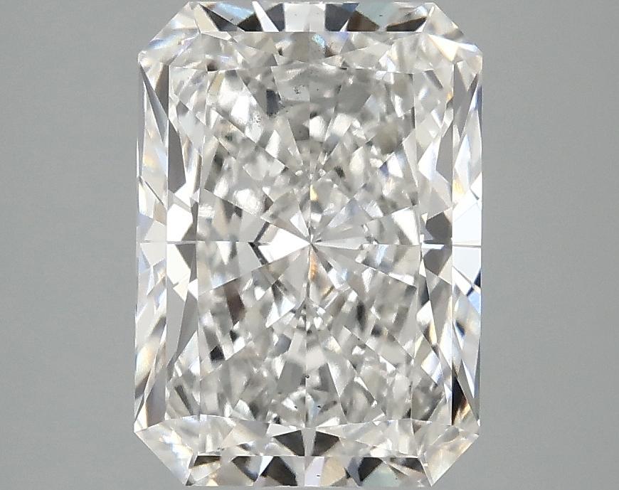 3.01 Carat Radiant Shaped Ideal Cut VS2 IGI Certified Lab Grown Diamond