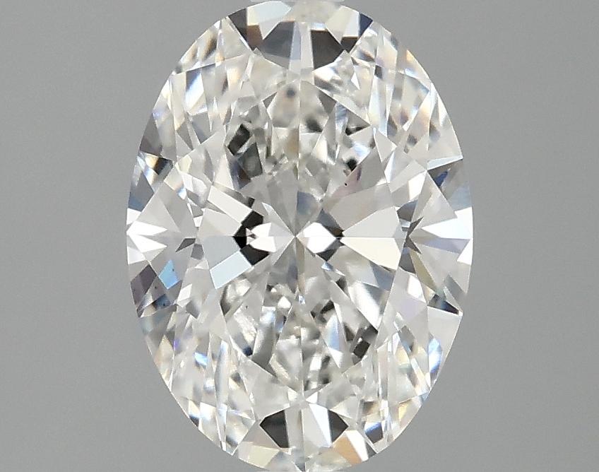 1.99 Carat Oval Shaped Ideal Cut VS1 IGI Certified Lab Grown Diamond