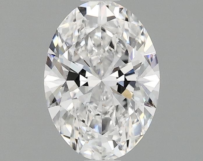 1.06 Carat Oval Shaped Ideal Cut VS1 IGI Certified Lab Grown Diamond