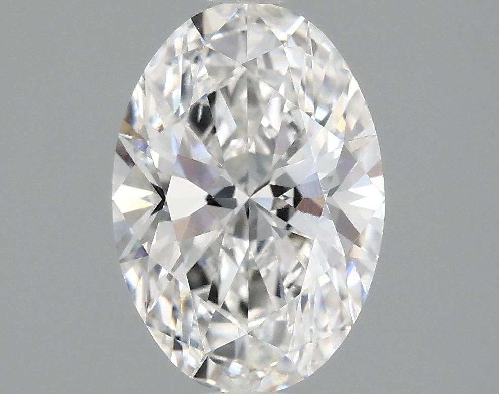 1.51 Carat Oval Shaped Ideal Cut VS1 IGI Certified Lab Grown Diamond