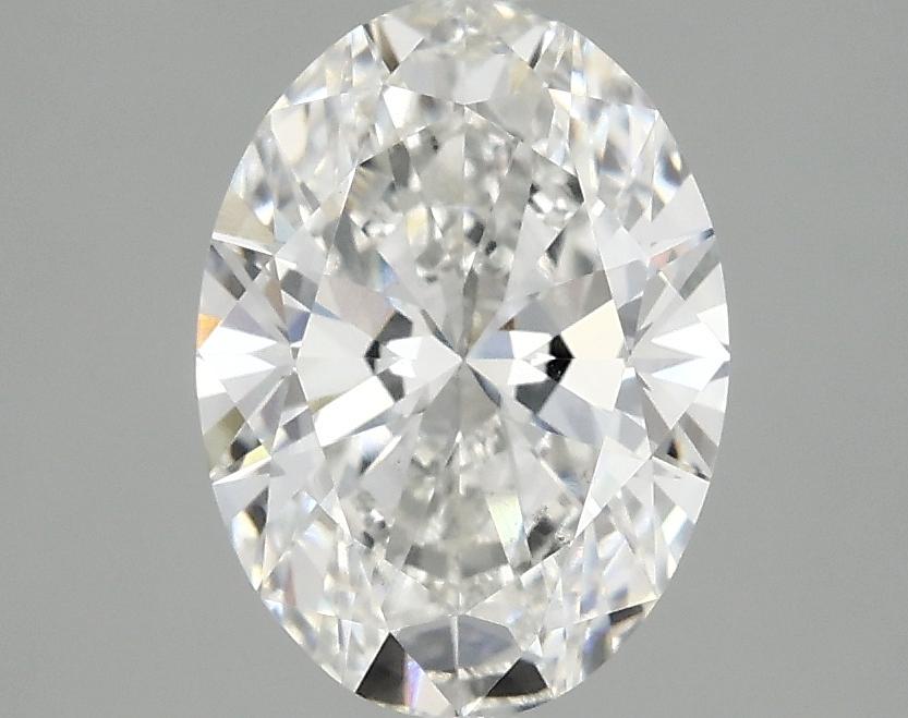 2.01 Carat Oval Shaped Excellent Cut VS2 IGI Certified Lab Grown Diamond