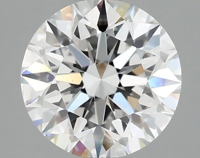 2.09 Carat Round Shaped Excellent Cut VS1 IGI Certified Lab Grown Diamond