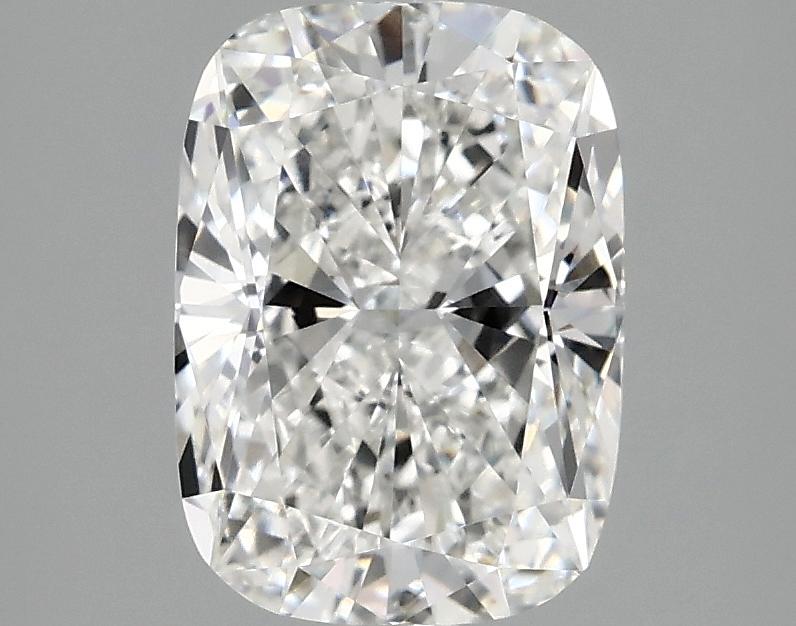 2.1 Carat Cushion Shaped Excellent Cut VS1 IGI Certified Lab Grown Diamond
