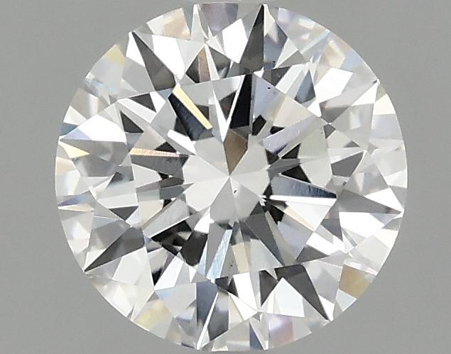 1.47 Carat Round Shaped Ideal Cut VS2 IGI Certified Lab Grown Diamond