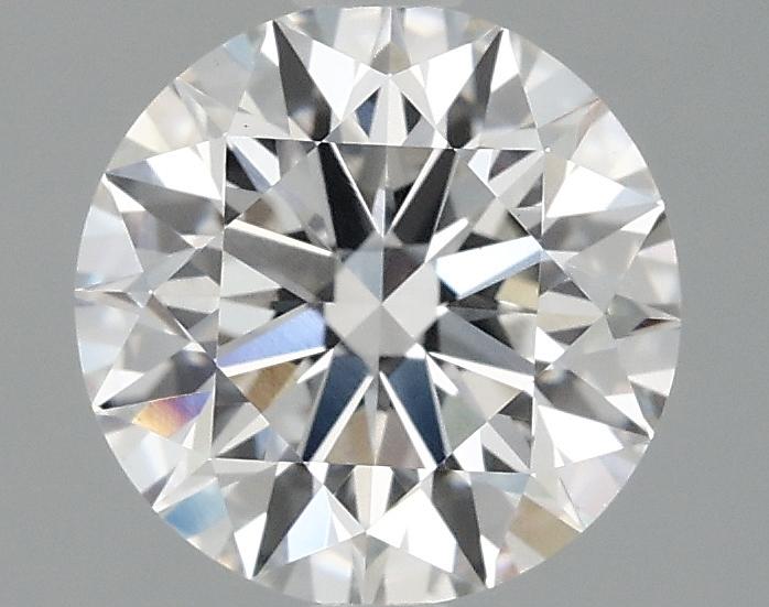 1.57 Carat Round Shaped Excellent Cut VS1 IGI Certified Lab Grown Diamond