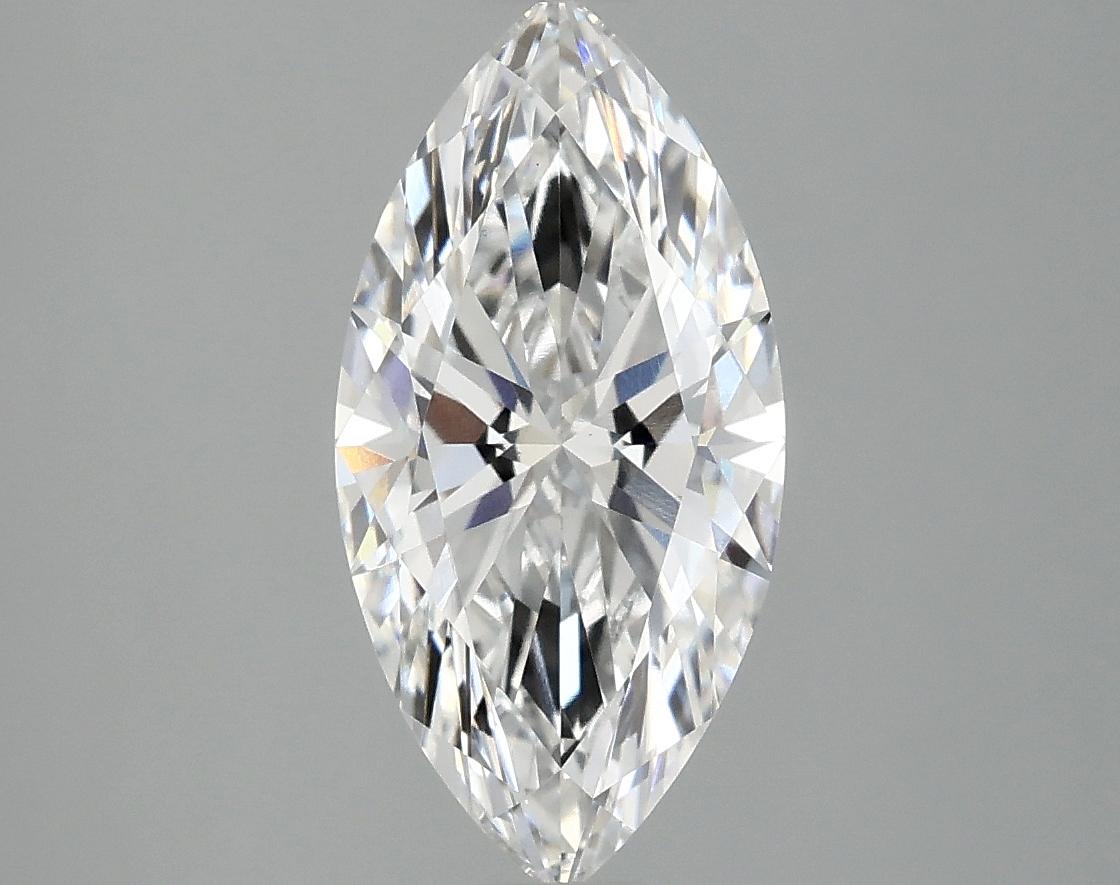 2.03 Carat Marquise Shaped Ideal Cut VS1 IGI Certified Lab Grown Diamond