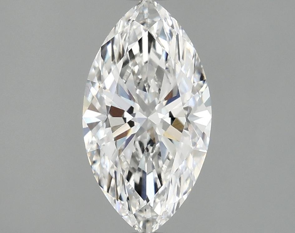 1.57 Carat Marquise Shaped Excellent Cut VVS2 IGI Certified Lab Grown Diamond