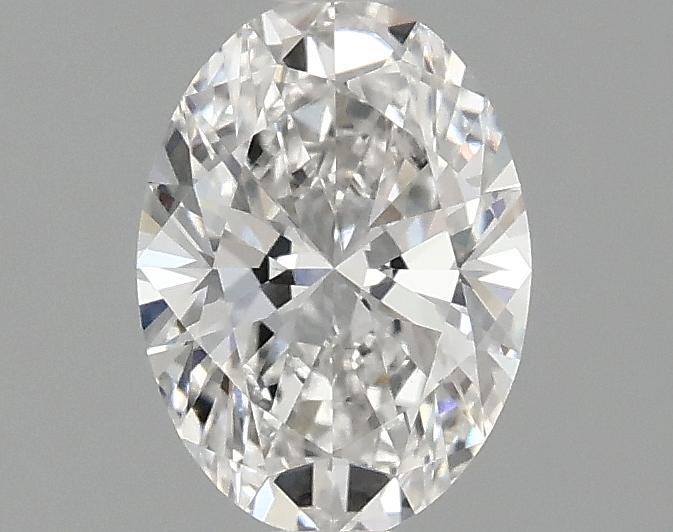 1.03 Carat Oval Shaped Excellent Cut VVS2 IGI Certified Lab Grown Diamond