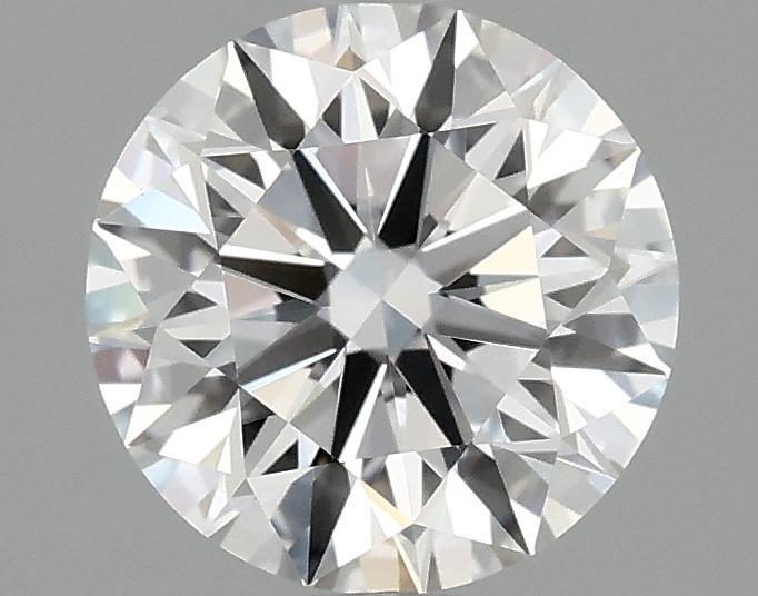 1.58 Carat Round Shaped Ideal Cut VVS2 IGI Certified Lab Grown Diamond