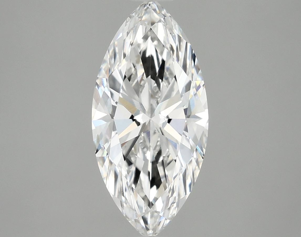2.09 Carat Marquise Shaped Excellent Cut VS1 IGI Certified Lab Grown Diamond