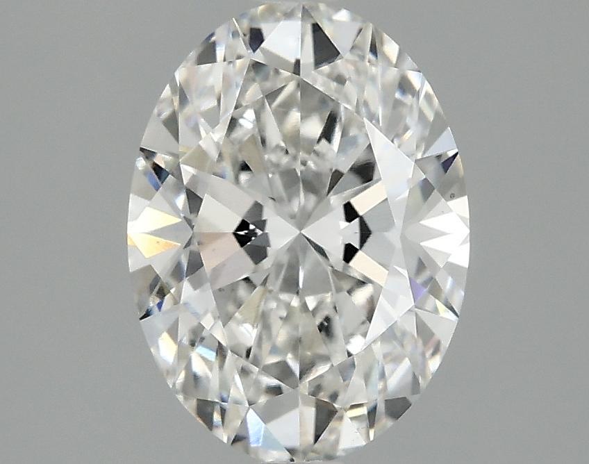 2.1 Carat Oval Shaped Excellent Cut VS1 IGI Certified Lab Grown Diamond