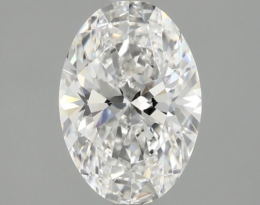 2.06 Carat Oval Shaped Ideal Cut VS1 IGI Certified Lab Grown Diamond