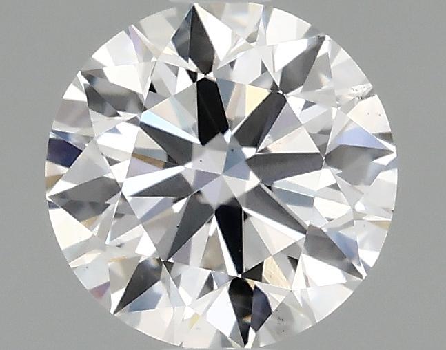 1.03 Carat Round Shaped Ideal Cut VS2 IGI Certified Lab Grown Diamond